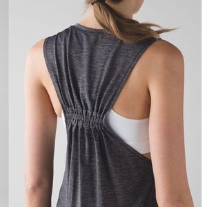 Lululemon In A Cinch Tank